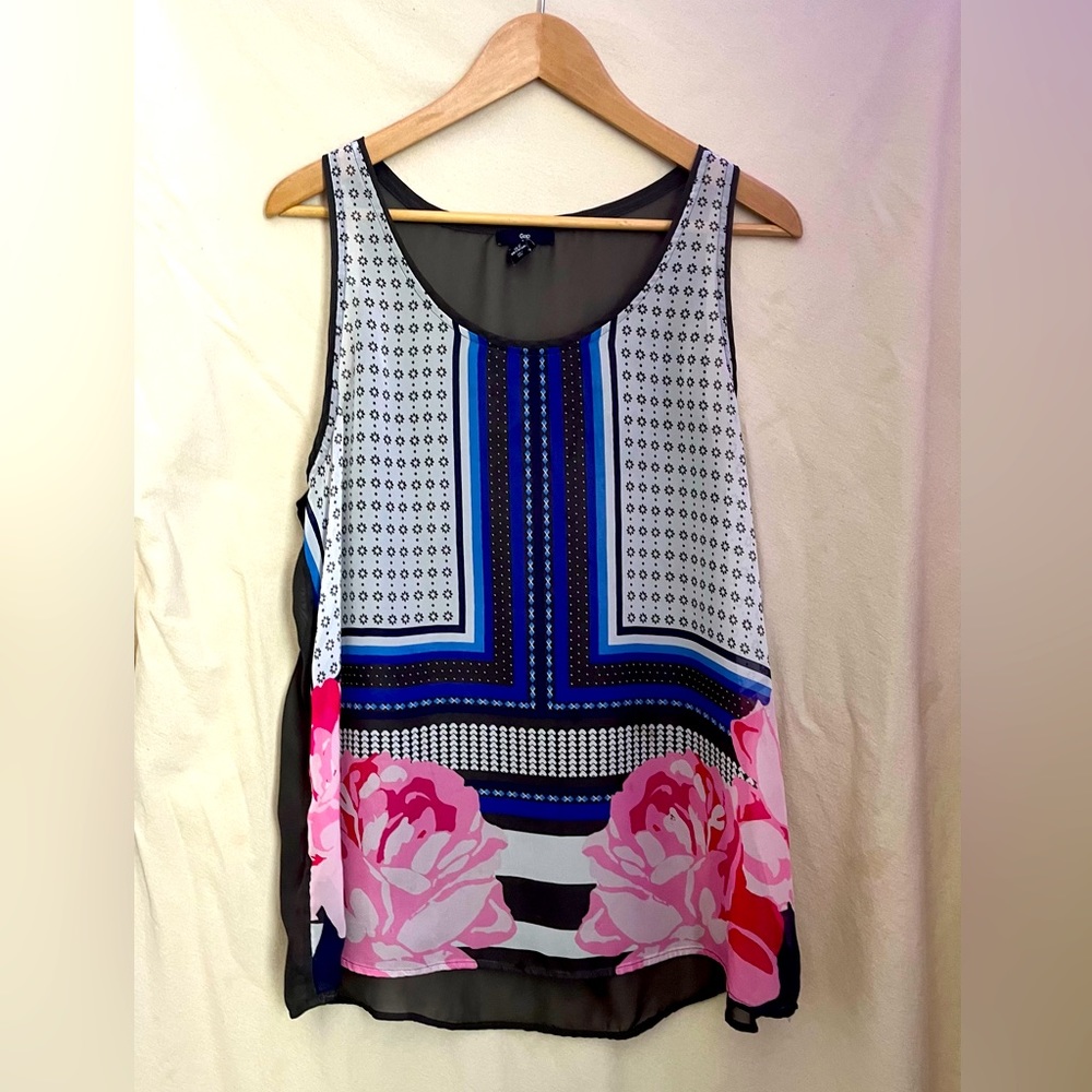 GAP Sheer Top
